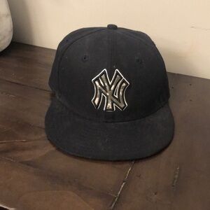 59Fifty NY Yankees camo baseball fitted hat